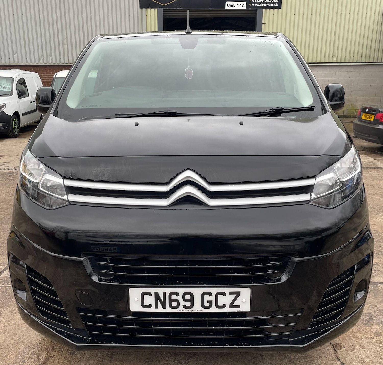 Used Citroen Dispatch 2019 for sale - 77793775: Photo 21