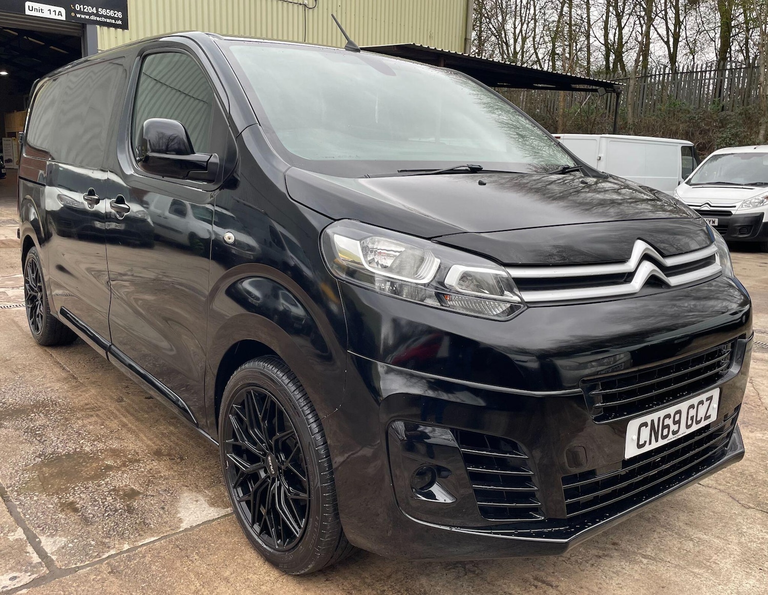 Used Citroen Dispatch 2019 for sale - 77793775: Photo 4