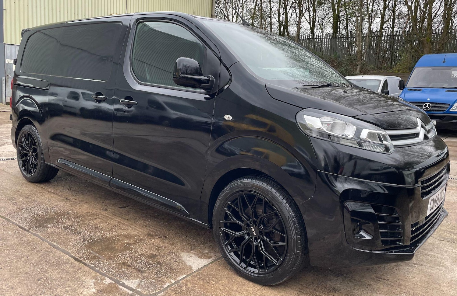 Used Citroen Dispatch 2019 for sale - 77793775: Photo 5