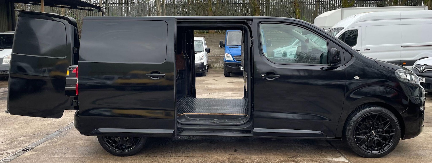 Used Citroen Dispatch 2019 for sale - 77793775: Photo 8