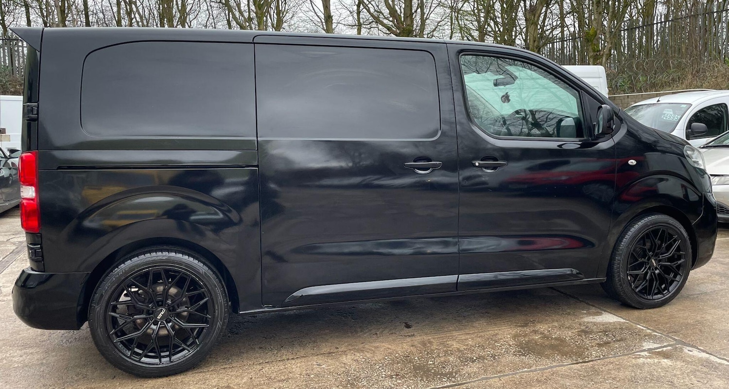 Used Citroen Dispatch 2019 for sale - 77793775: Photo 9