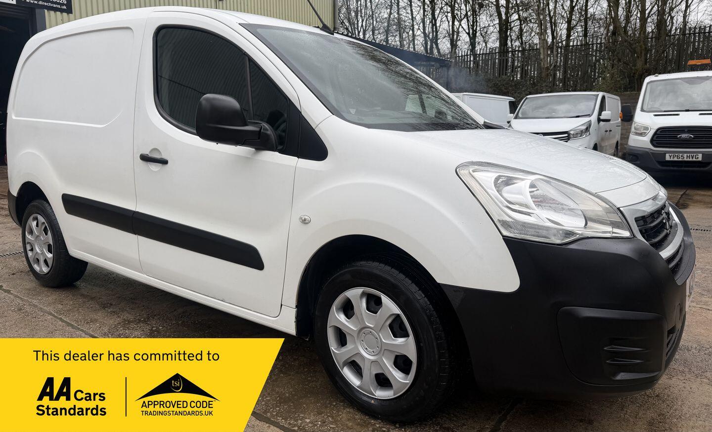 Used Peugeot Partner for sale - 77670345: Photo 1