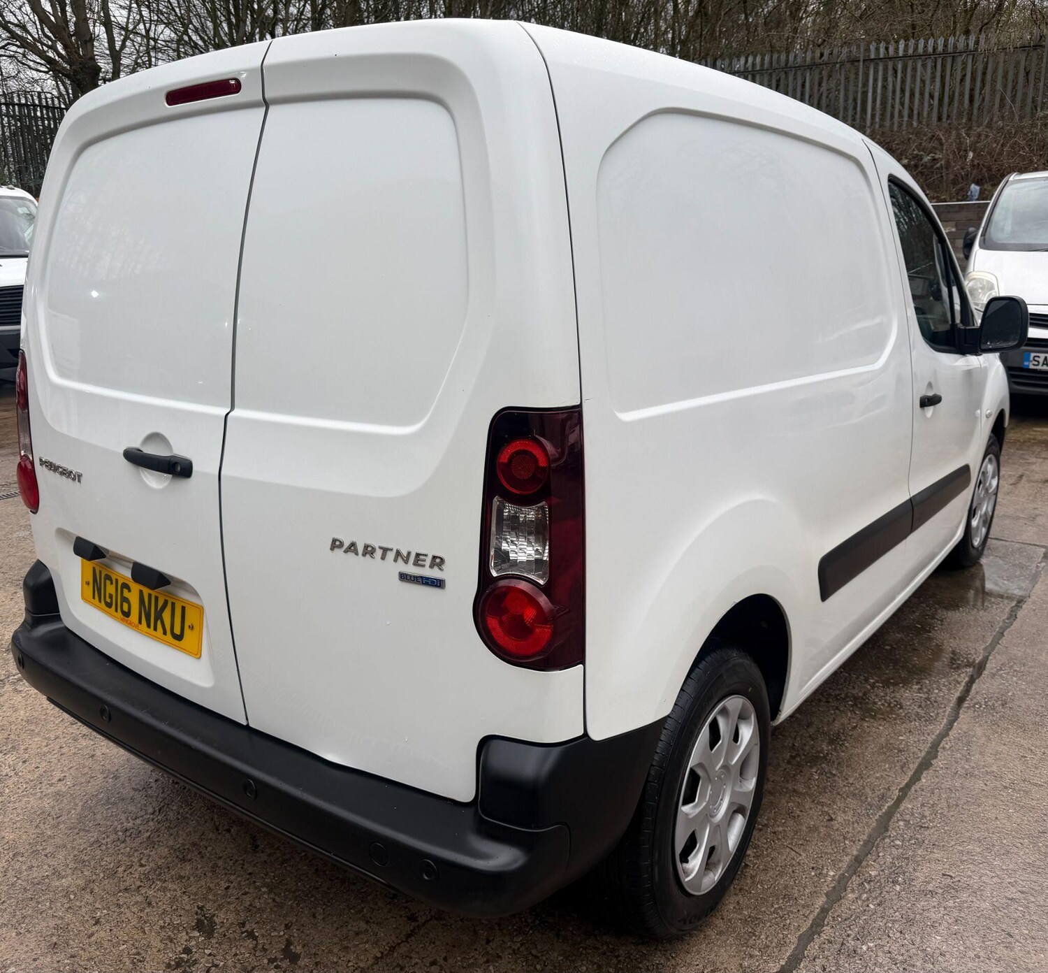 Used Peugeot Partner for sale - 77670345: Photo 11