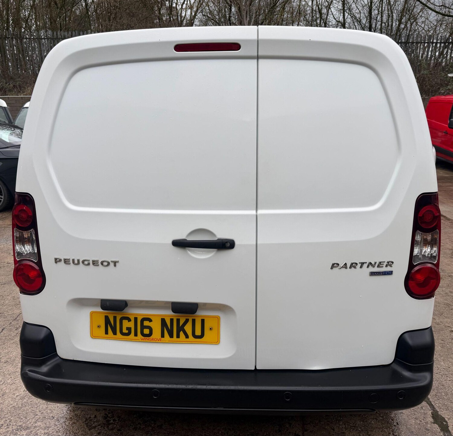 Used Peugeot Partner for sale - 77670345: Photo 12