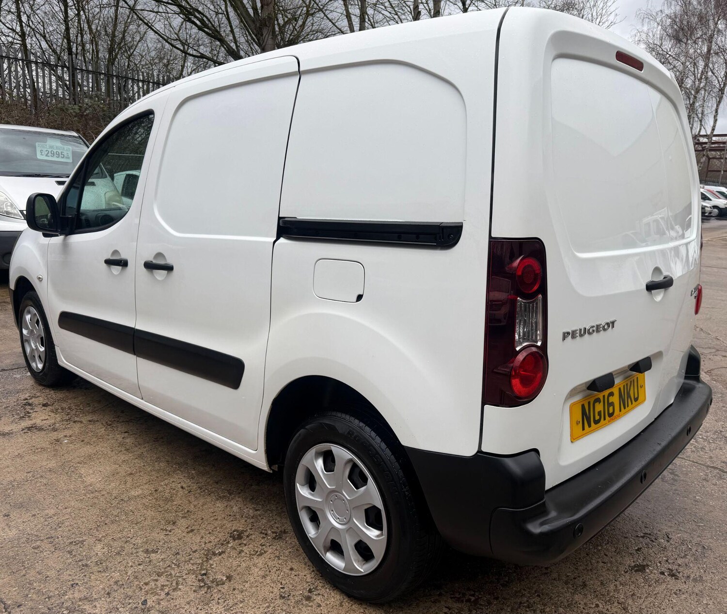 Used Peugeot Partner for sale - 77670345: Photo 16