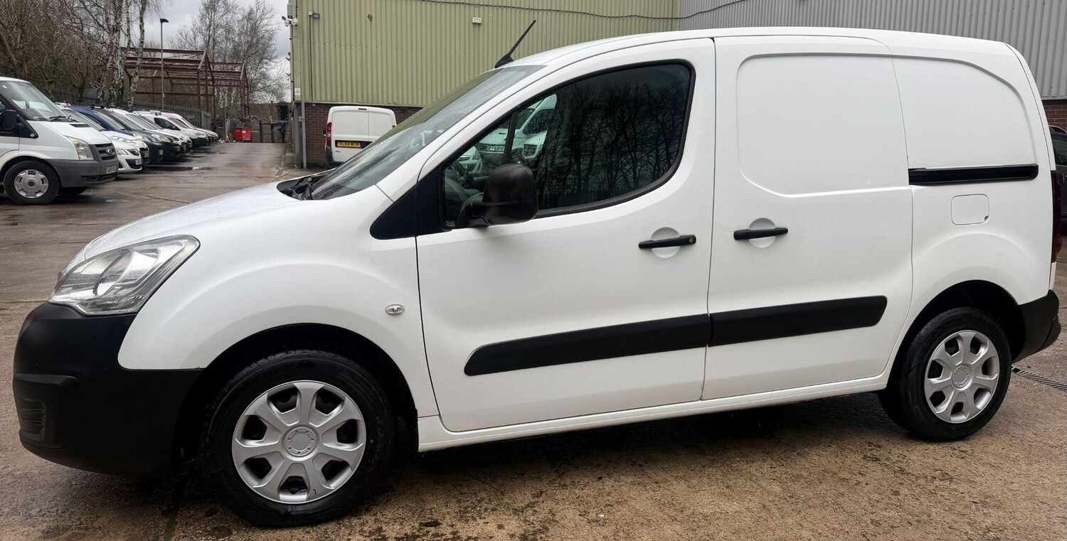 Used Peugeot Partner for sale - 77670345: Photo 22