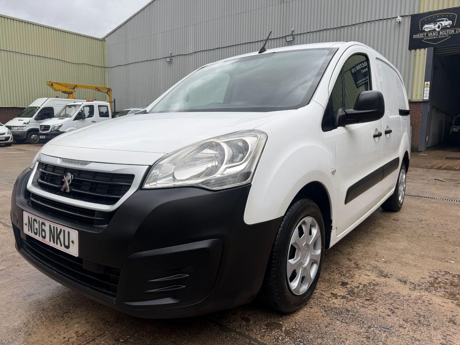 Used Peugeot Partner for sale - 77670345: Photo 24