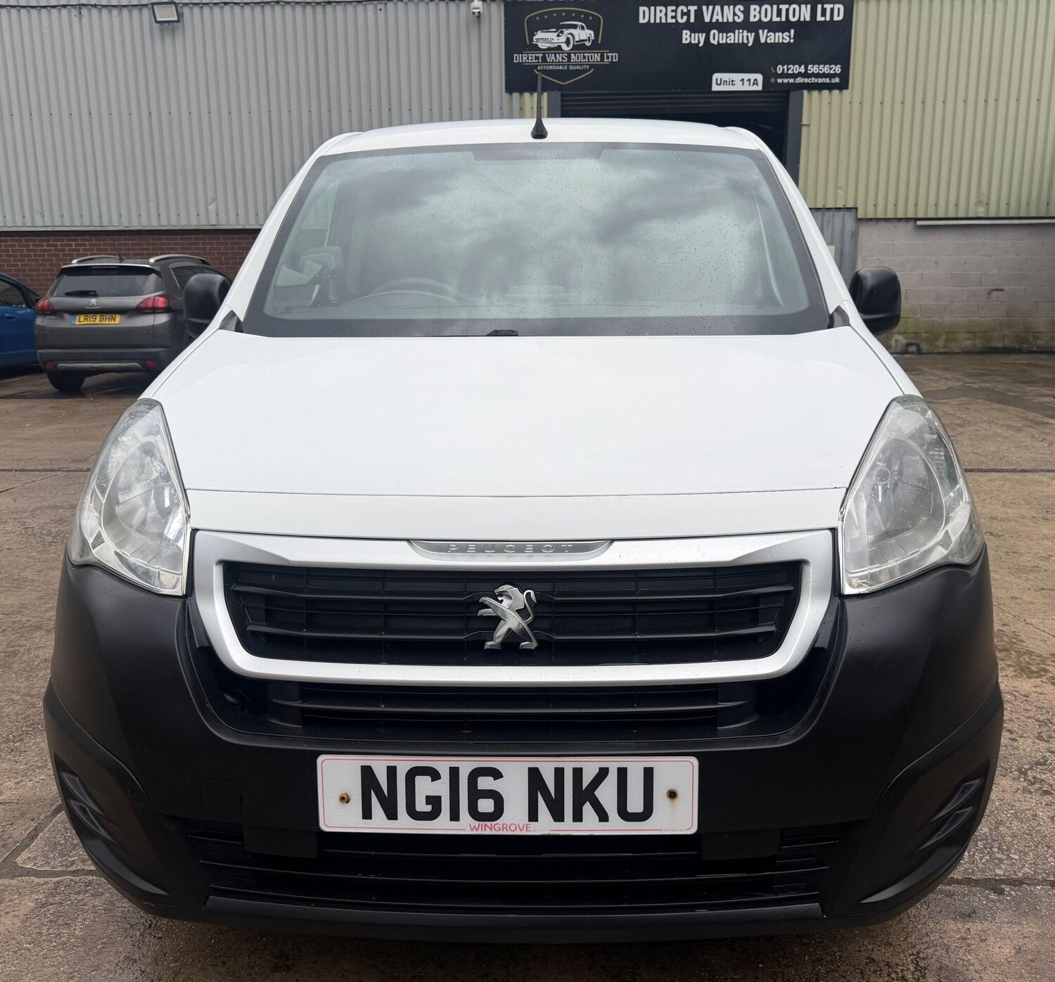 Used Peugeot Partner for sale - 77670345: Photo 26