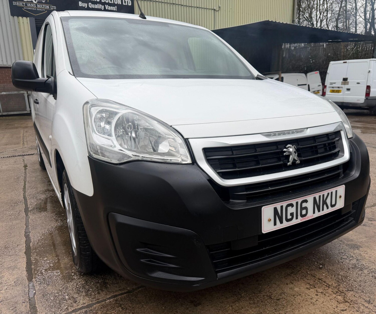 Used Peugeot Partner for sale - 77670345: Photo 4