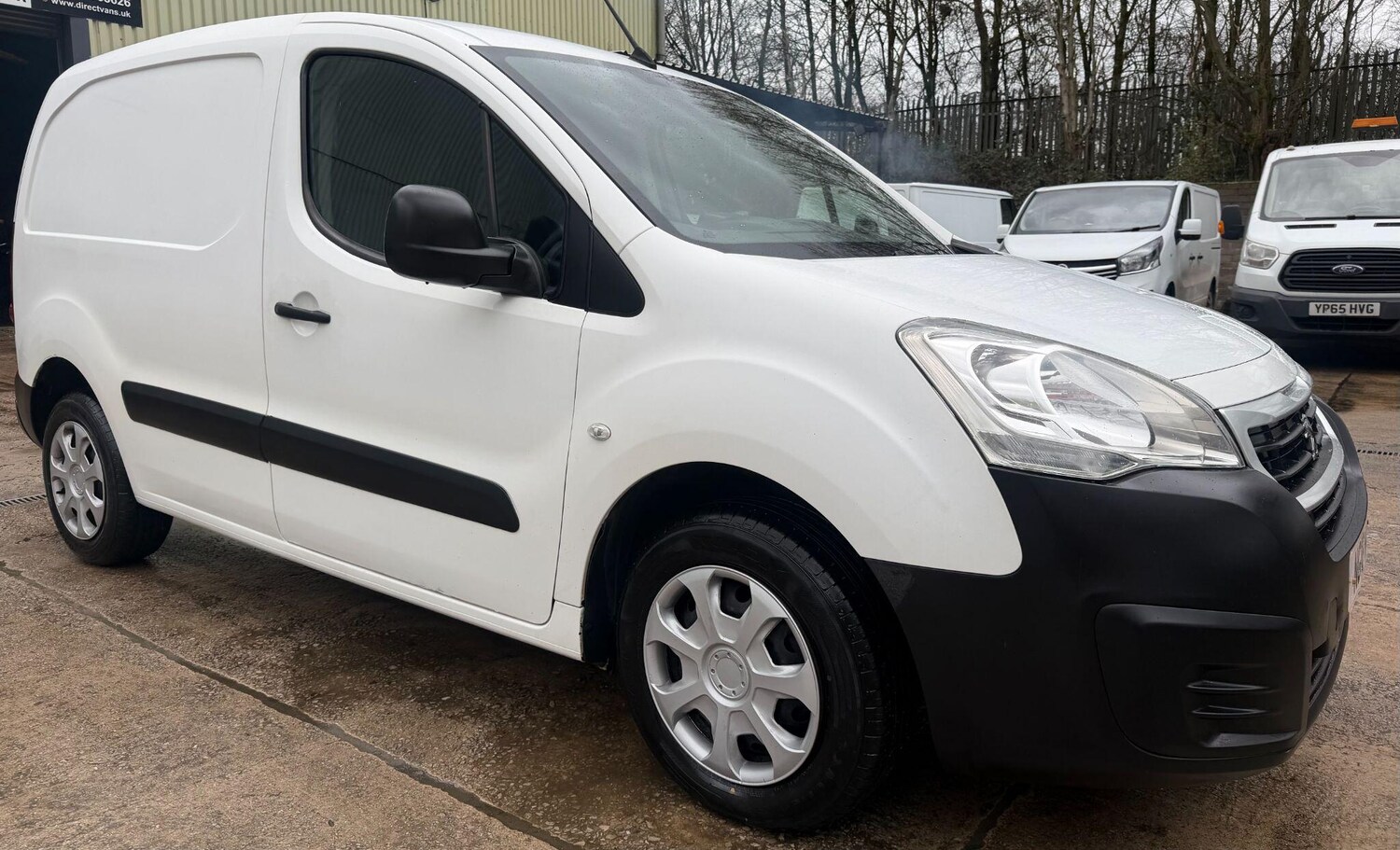 Used Peugeot Partner for sale - 77670345: Photo 5