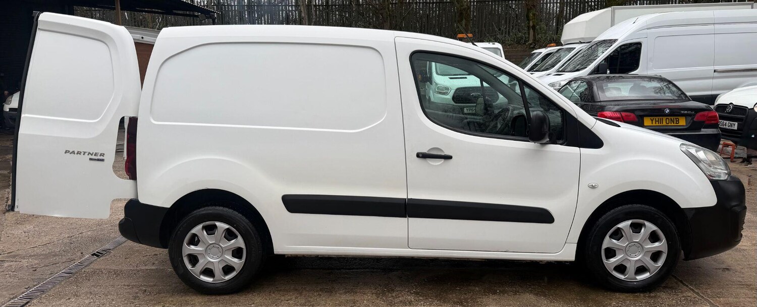 Used Peugeot Partner for sale - 77670345: Photo 8