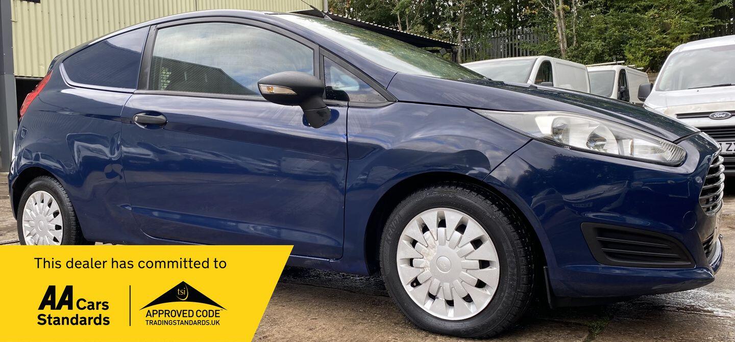 Used Ford Fiesta 2014 for sale - 76550219: Photo 1