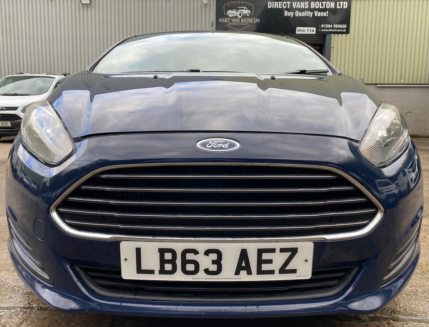 Used Ford Fiesta 2014 for sale - 76550219: Photo 18