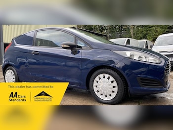 Used Ford Fiesta 2014 for sale - 76550219: Photo