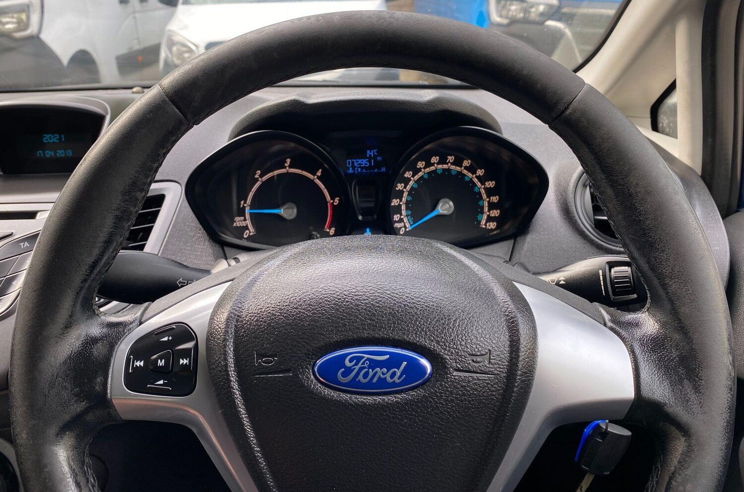 Used Ford Fiesta 2014 for sale - 76550219: Photo 26