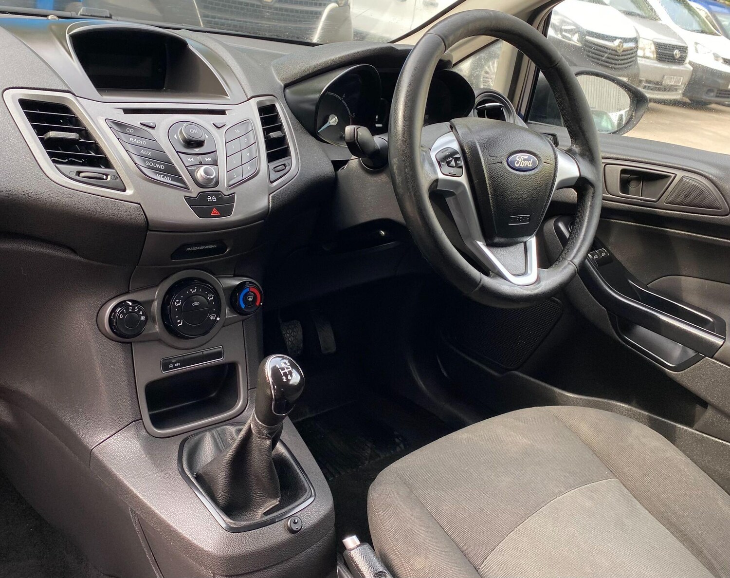 Used Ford Fiesta 2014 for sale - 76550219: Photo 35