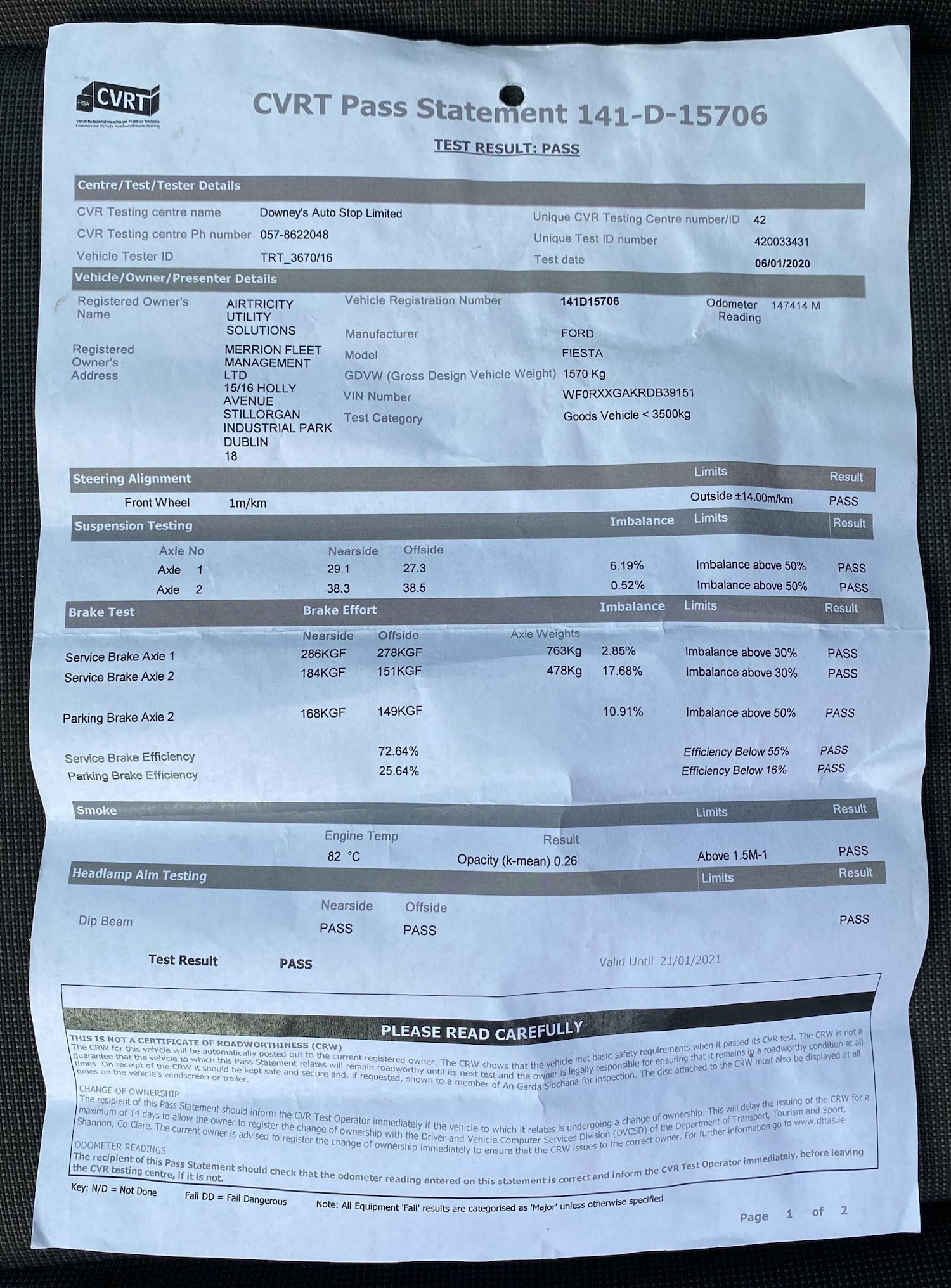 Used Ford Fiesta 2014 for sale - 76550219: Photo 37