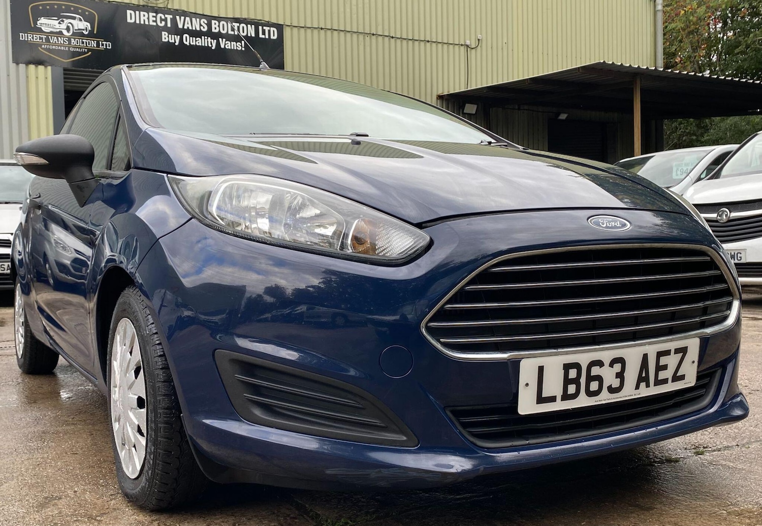Used Ford Fiesta 2014 for sale - 76550219: Photo 4