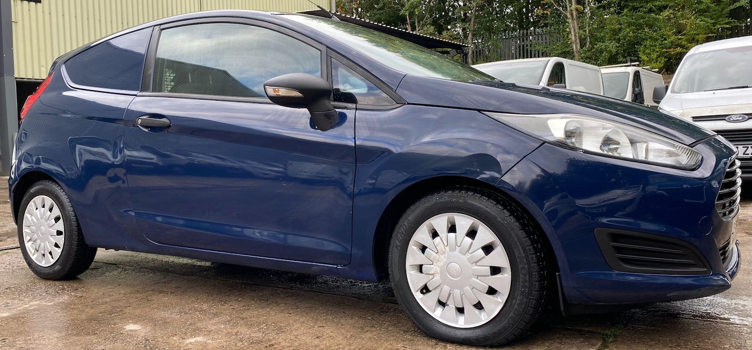 Used Ford Fiesta 2014 for sale - 76550219: Photo 5