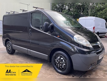 Used Vauxhall Vivaro 2009 for sale - 78965390: Photo
