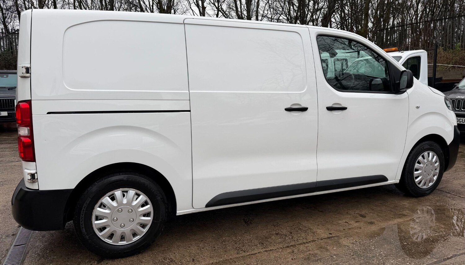 Used Citroen Dispatch 2021 for sale - 77469159: Photo 10