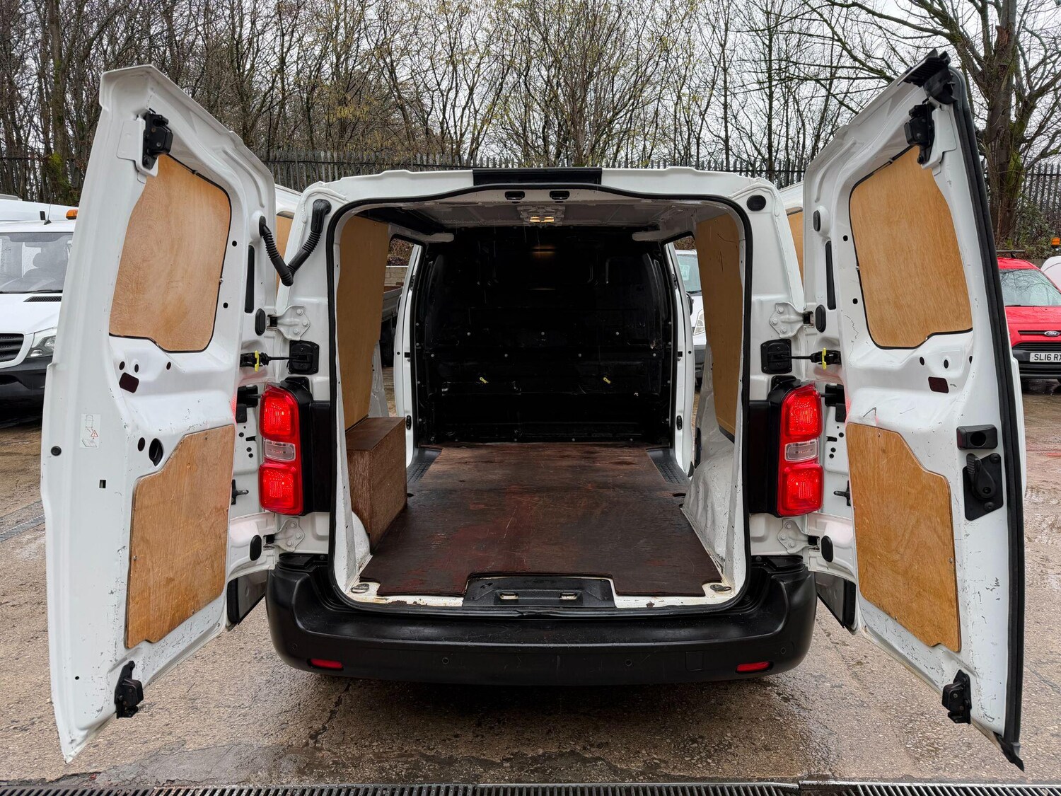 Used Citroen Dispatch 2021 for sale - 77469159: Photo 14