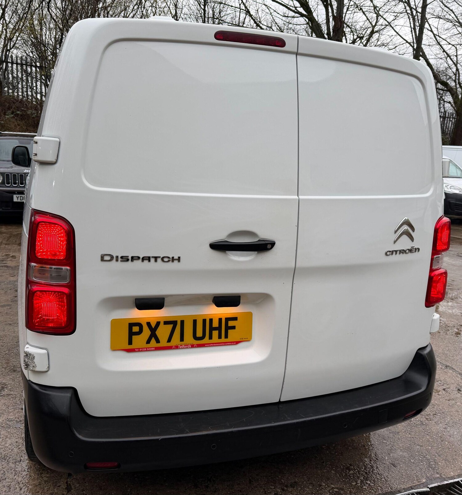 Used Citroen Dispatch 2021 for sale - 77469159: Photo 15