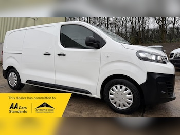 Citroen Dispatch feature image