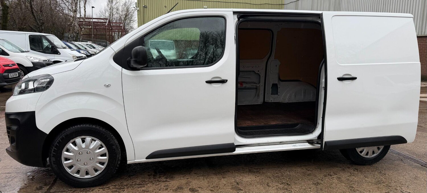 Used Citroen Dispatch 2021 for sale - 77469159: Photo 21