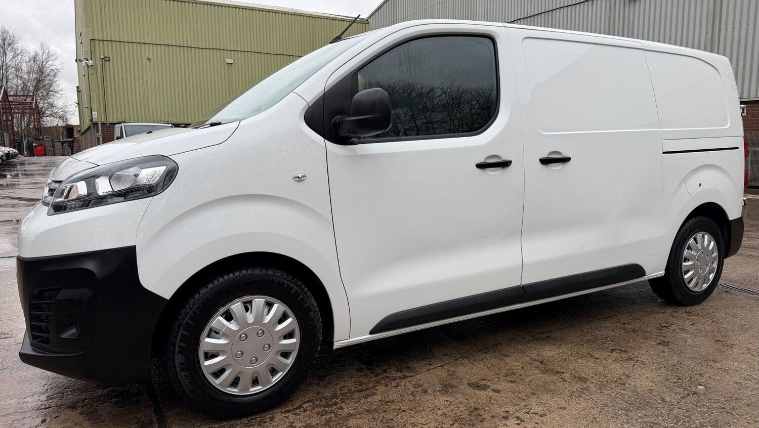 Used Citroen Dispatch 2021 for sale - 77469159: Photo 22