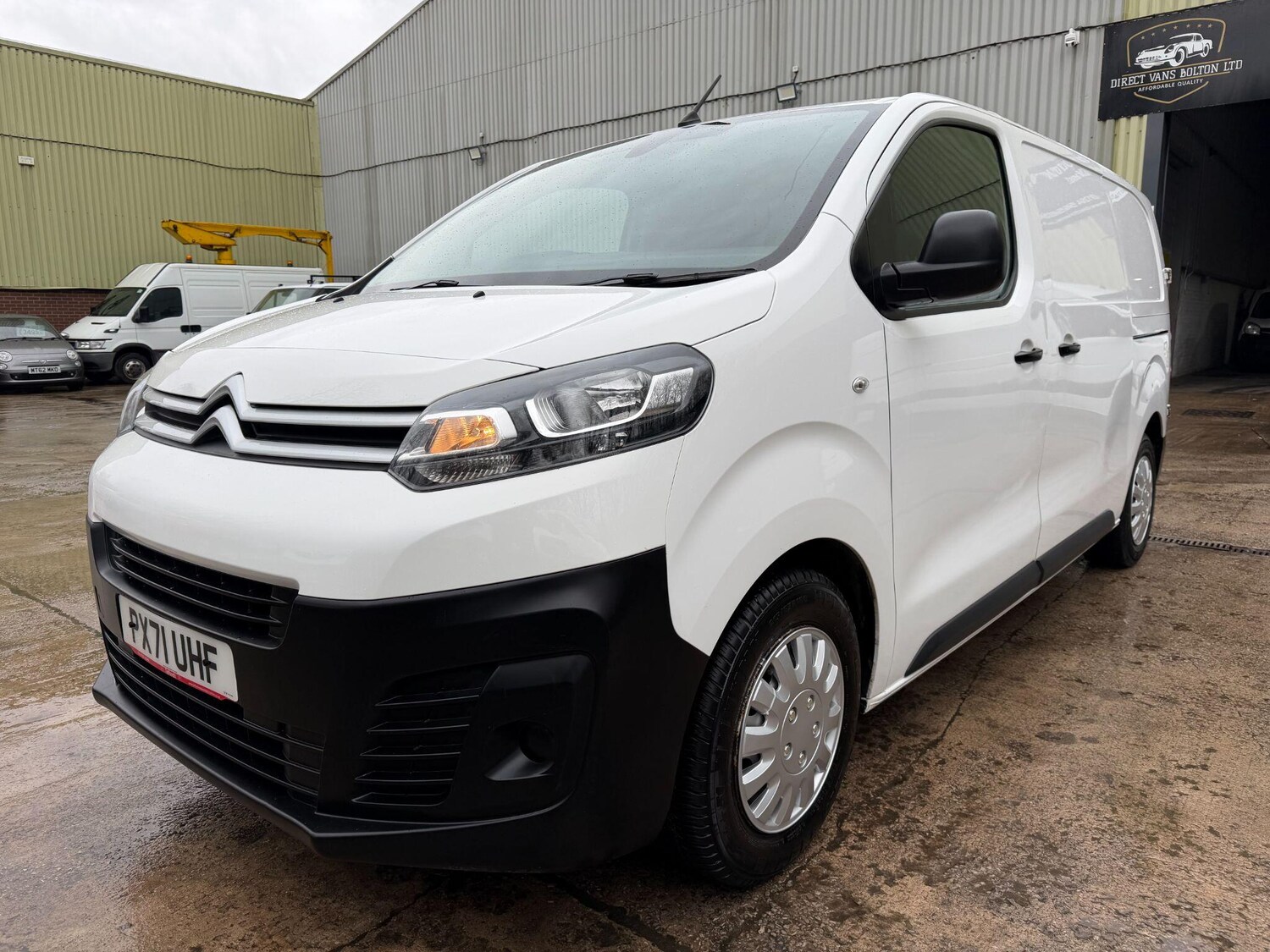 Used Citroen Dispatch 2021 for sale - 77469159: Photo 24
