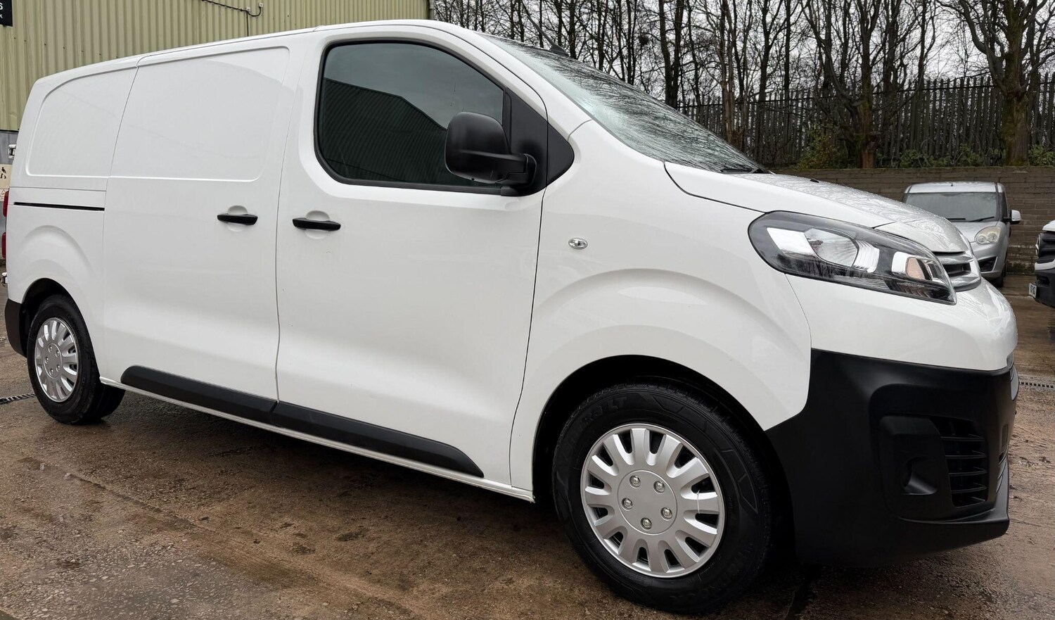 Used Citroen Dispatch 2021 for sale - 77469159: Photo 4