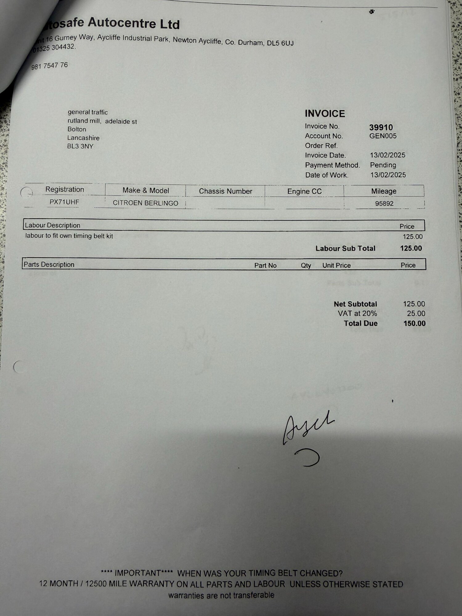 Used Citroen Dispatch 2021 for sale - 77469159: Photo 41