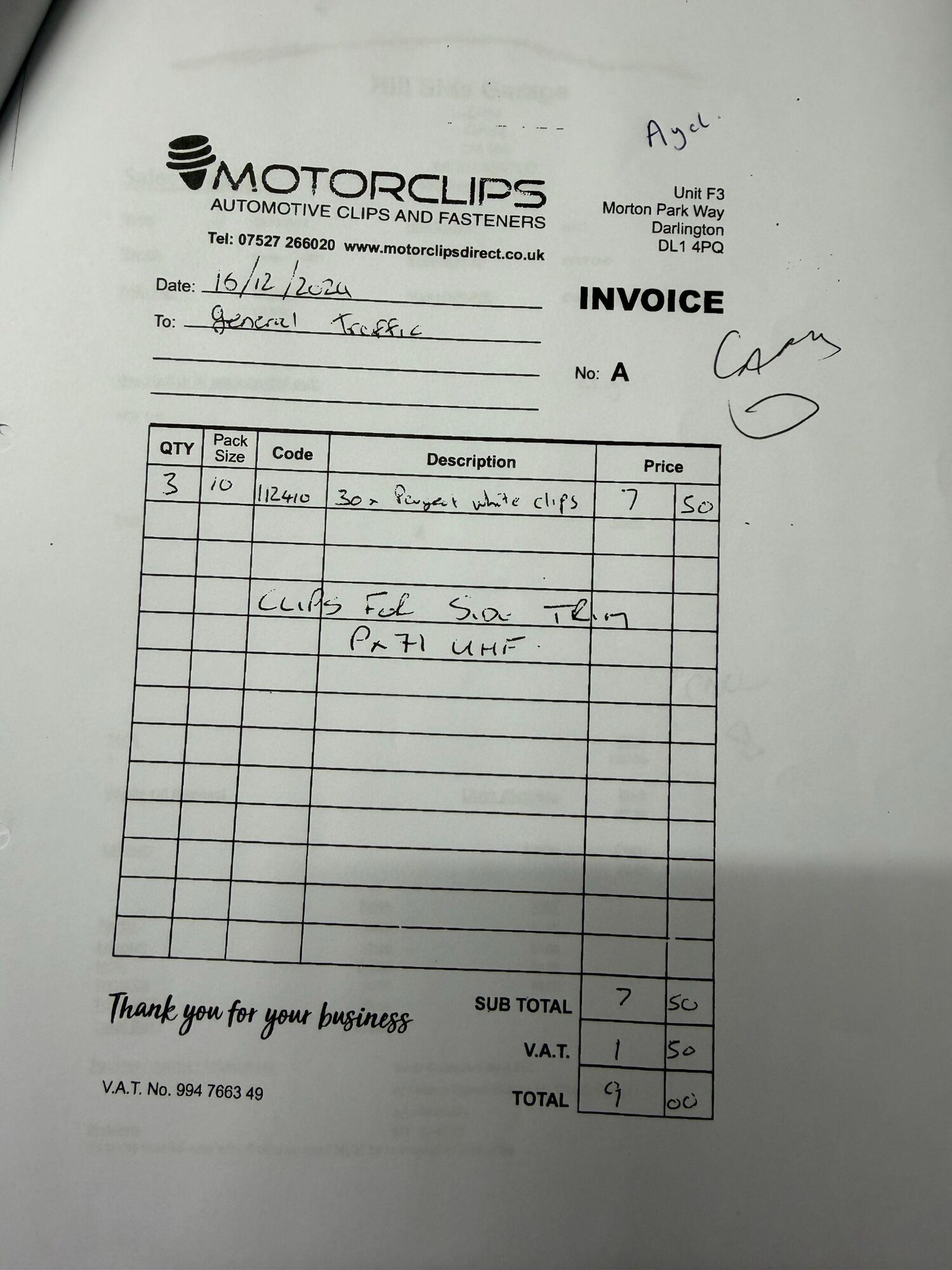 Used Citroen Dispatch 2021 for sale - 77469159: Photo 43