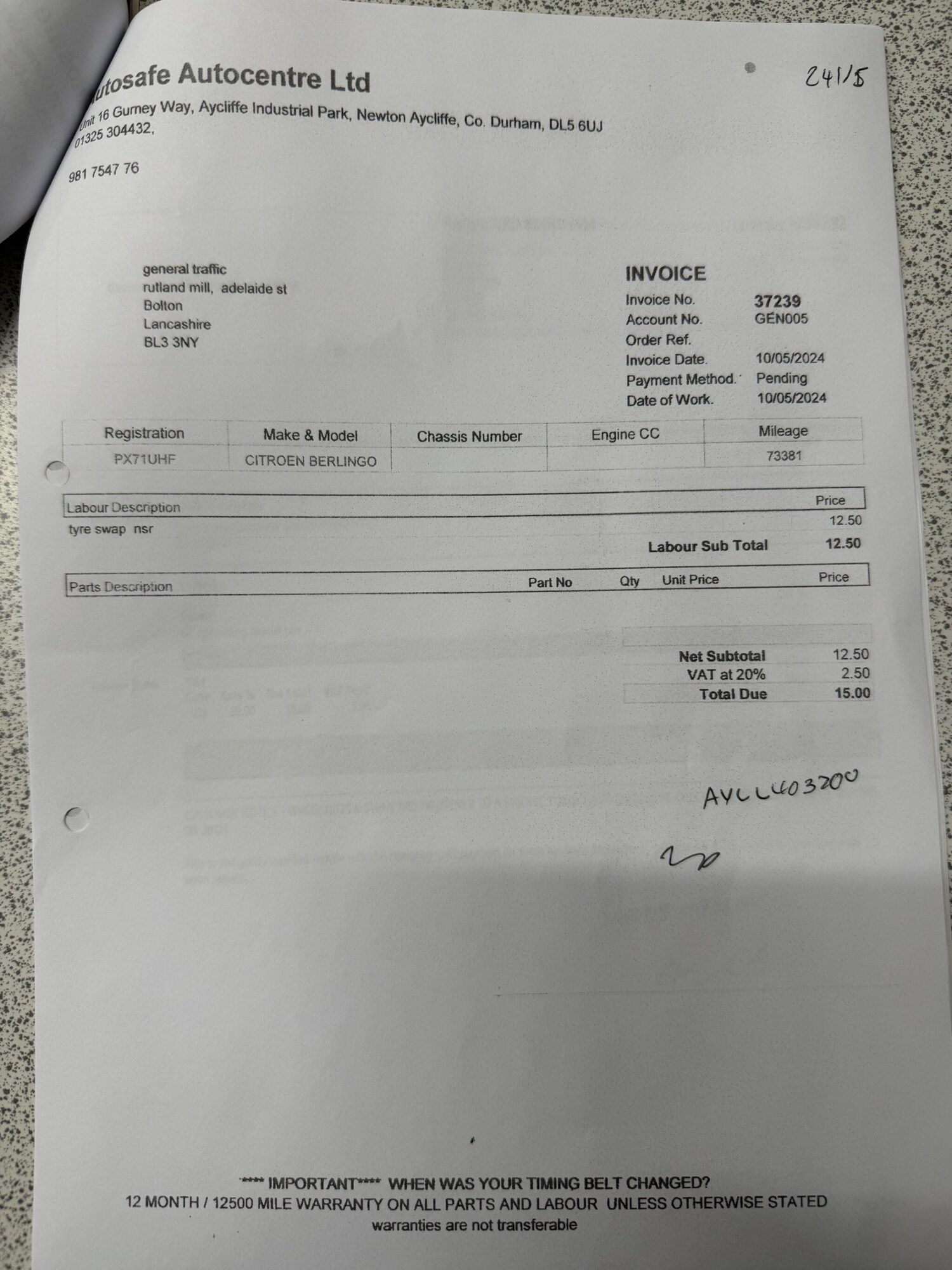 Used Citroen Dispatch 2021 for sale - 77469159: Photo 45