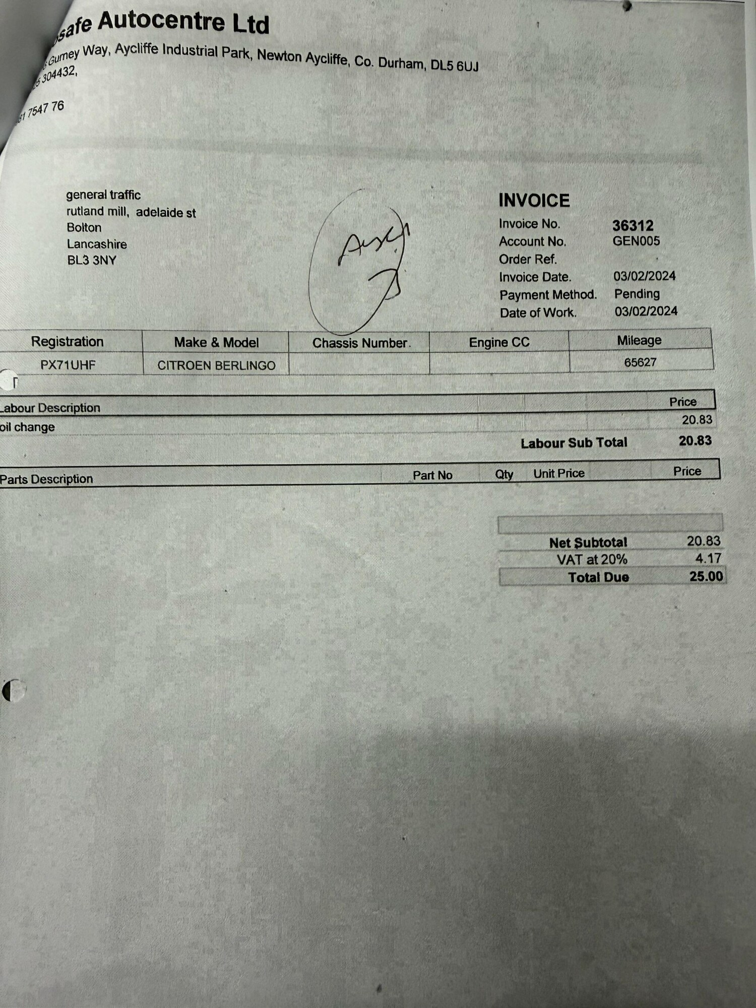 Used Citroen Dispatch 2021 for sale - 77469159: Photo 46