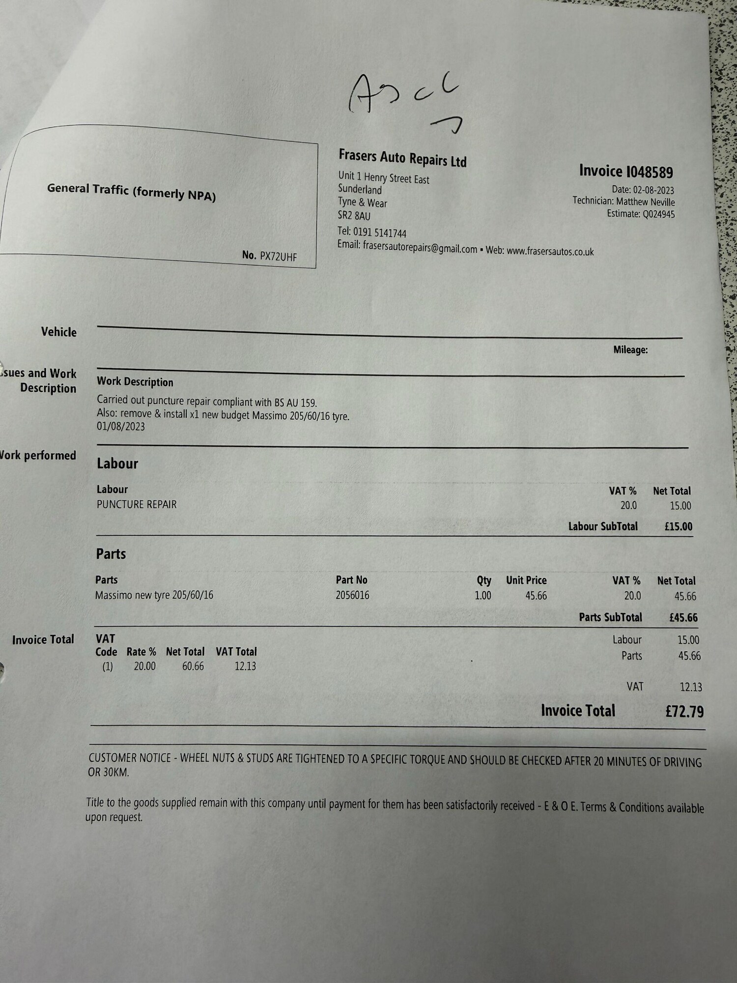 Used Citroen Dispatch 2021 for sale - 77469159: Photo 49