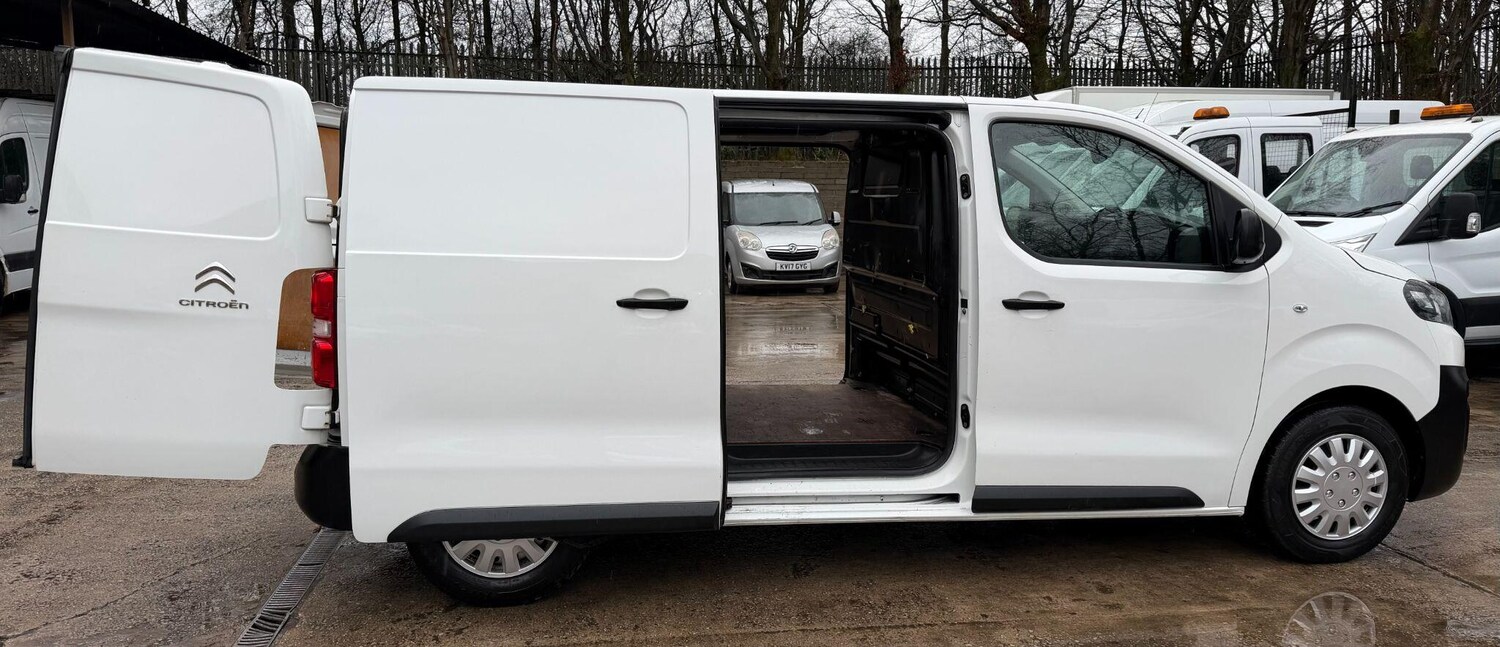 Used Citroen Dispatch 2021 for sale - 77469159: Photo 8