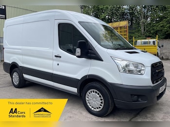 Used Ford Transit 2015 for sale - 78561581: Photo