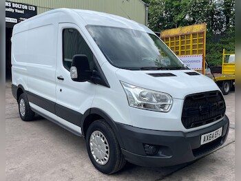 Used Ford Transit 2015 for sale - 78561581: Photo
