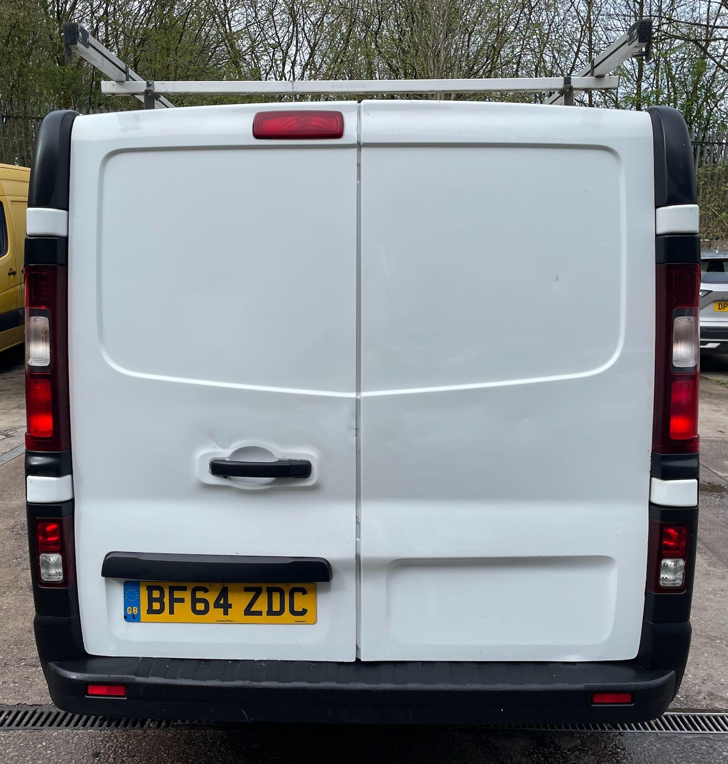 Used Vauxhall Vivaro 2014 for sale - 78147975: Photo 10