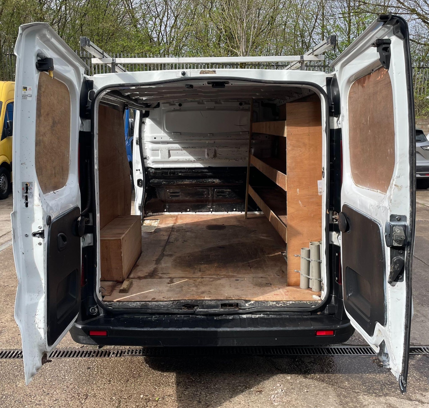 Used Vauxhall Vivaro 2014 for sale - 78147975: Photo 11