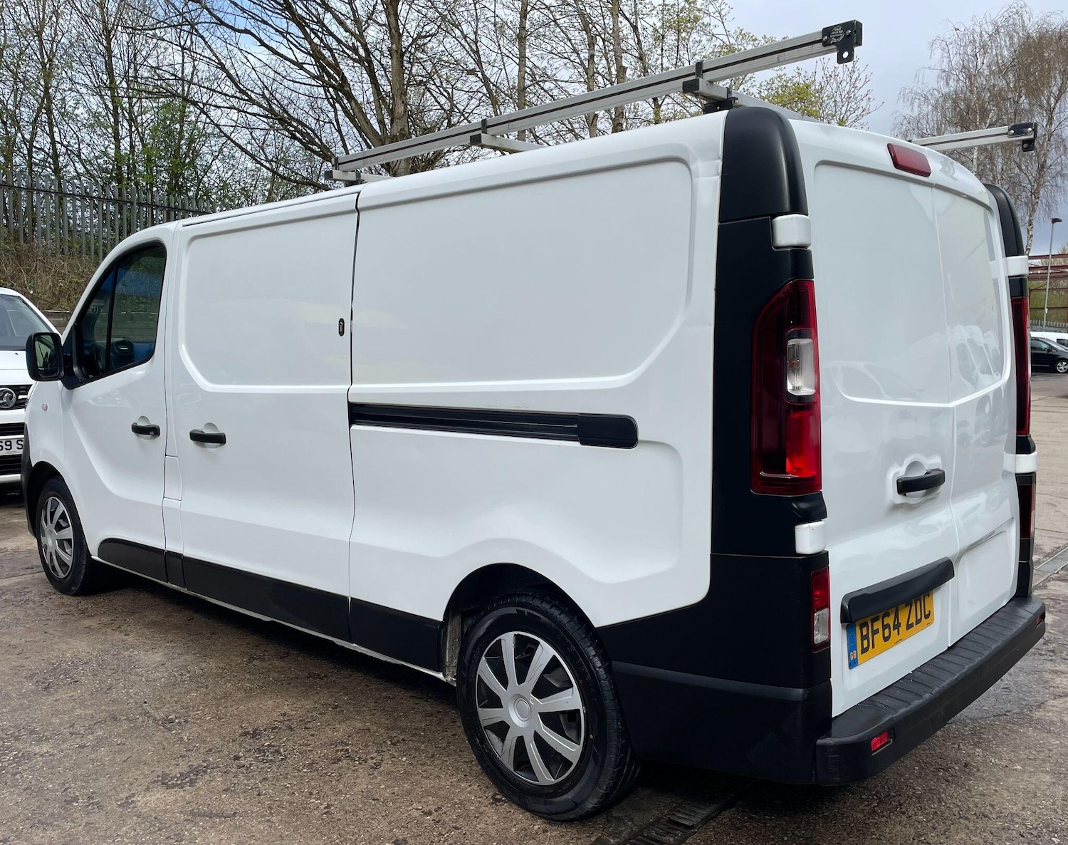 Used Vauxhall Vivaro 2014 for sale - 78147975: Photo 13