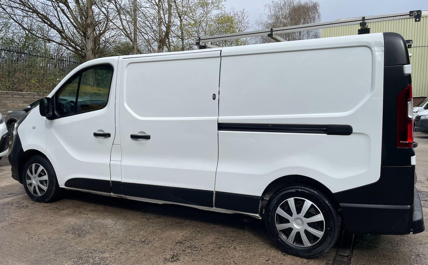 Used Vauxhall Vivaro 2014 for sale - 78147975: Photo 14