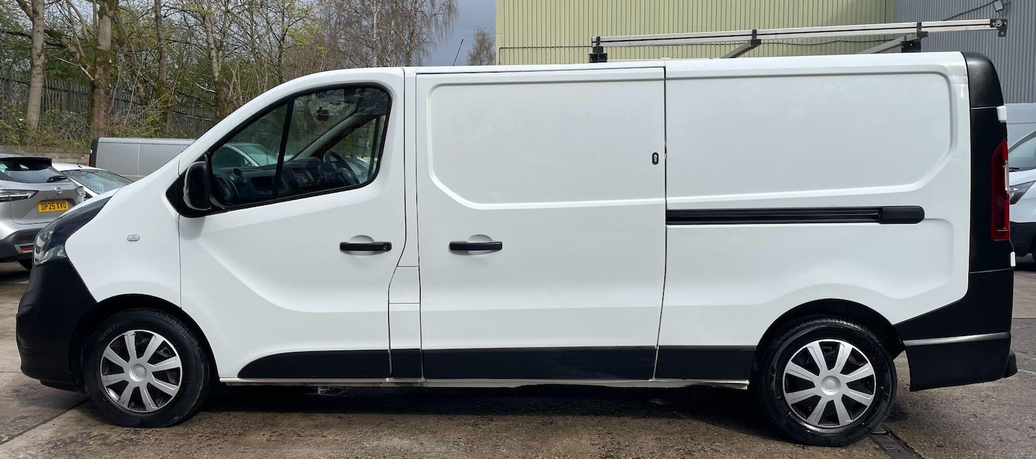 Used Vauxhall Vivaro 2014 for sale - 78147975: Photo 15