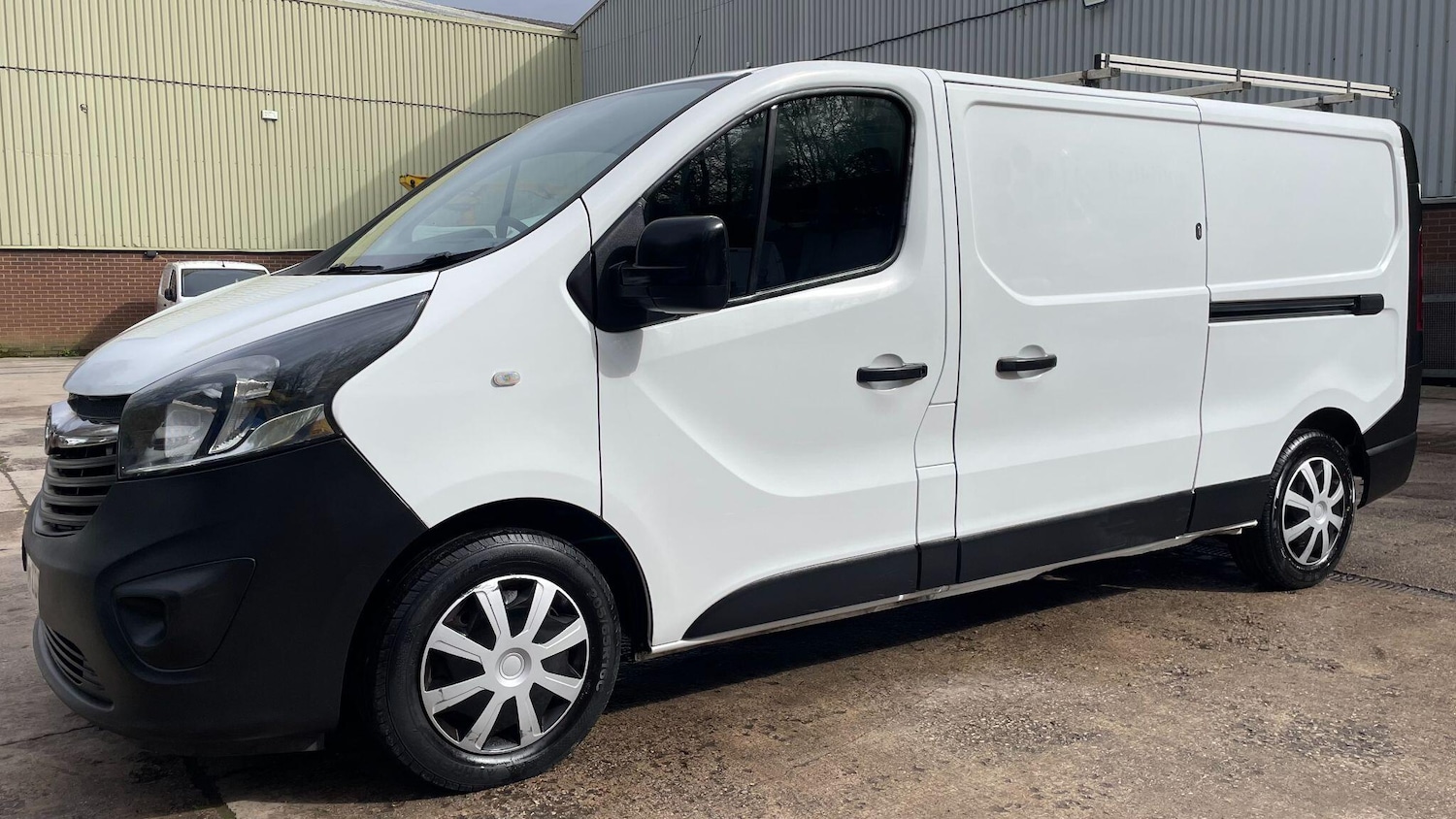 Used Vauxhall Vivaro 2014 for sale - 78147975: Photo 18