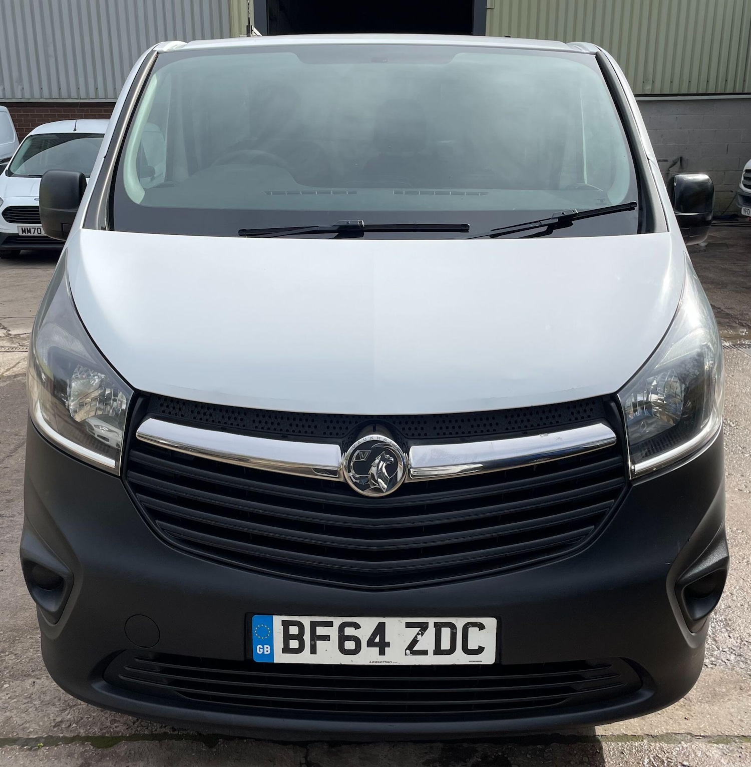 Used Vauxhall Vivaro 2014 for sale - 78147975: Photo 20
