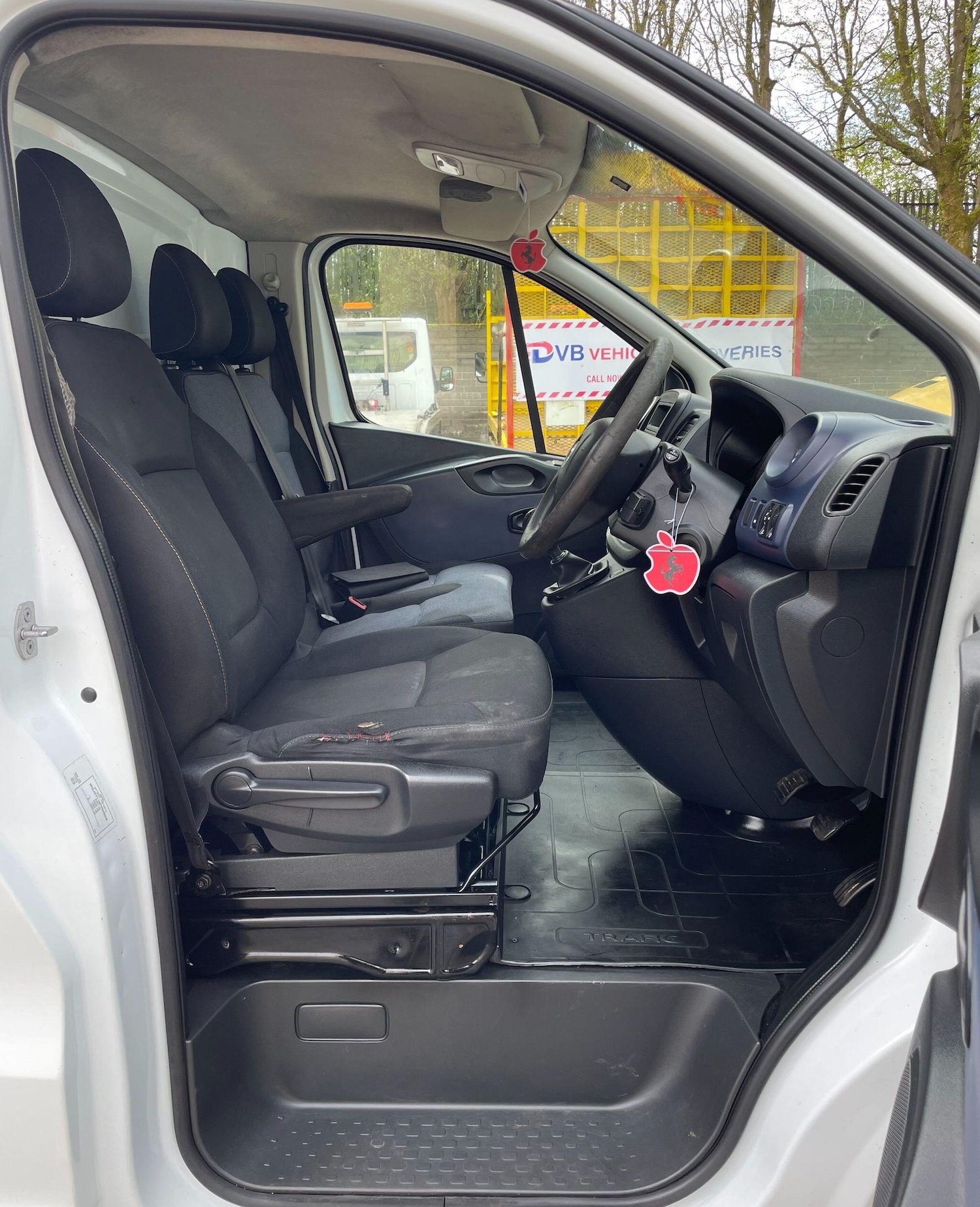 Used Vauxhall Vivaro 2014 for sale - 78147975: Photo 22