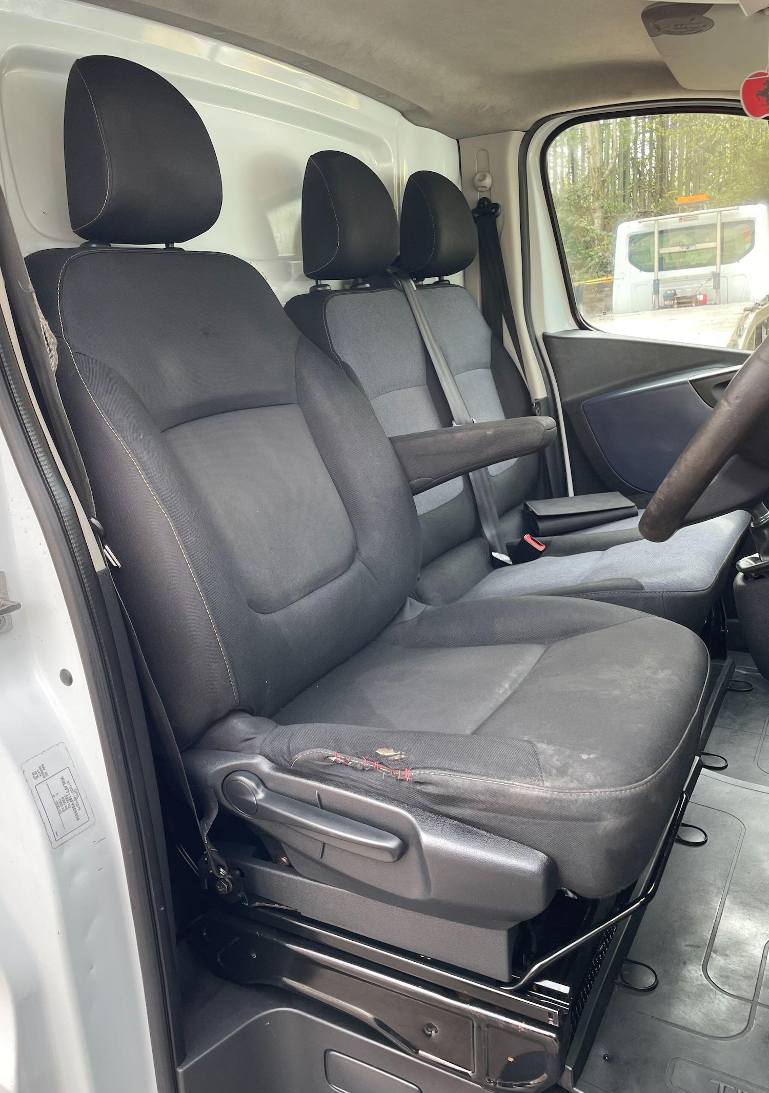 Used Vauxhall Vivaro 2014 for sale - 78147975: Photo 23