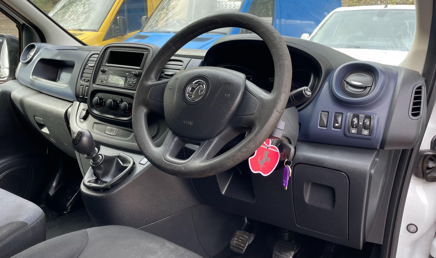 Used Vauxhall Vivaro 2014 for sale - 78147975: Photo 24